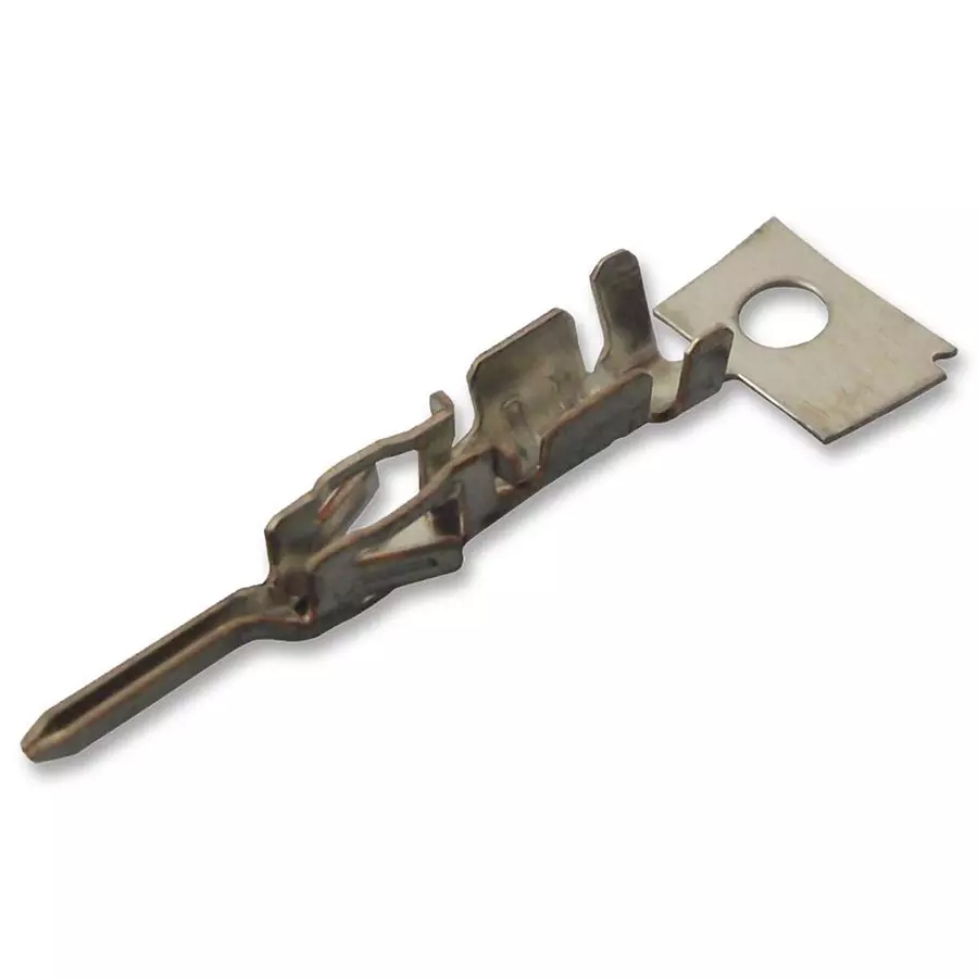 MULTICOMP PRO Plug & Socket Connector Contacts CONTACT, PIN, 24-20AWG, CRIMP, 2261(5561)T (Pack of 10000)