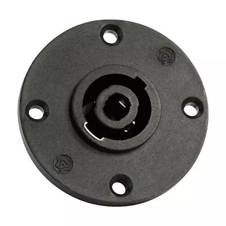 MULTICOMP PRO Speaker Connectors SPEAKER CONNECTOR, PLUG, 4POS, PANEL, MC001461