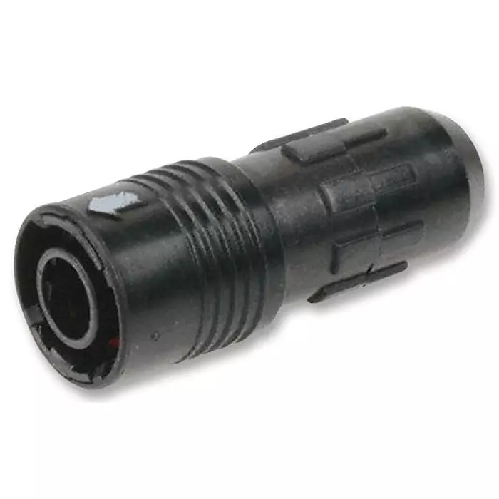 HIROSE(HRS) JACK, SOLDER, MALE CONTACT, 6WAY, HR30-6JA-6P(71)