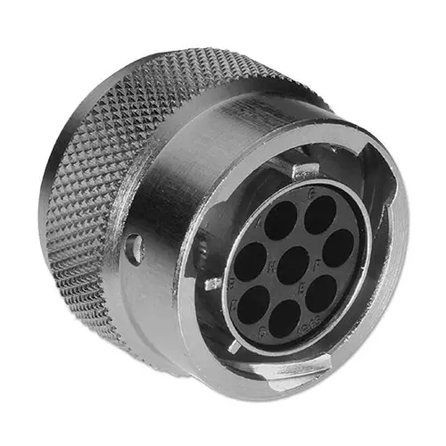 SOURIAU-SUNBANK / EATON SOCKET HOUSING, FREE, 12WAY, UT061412SH