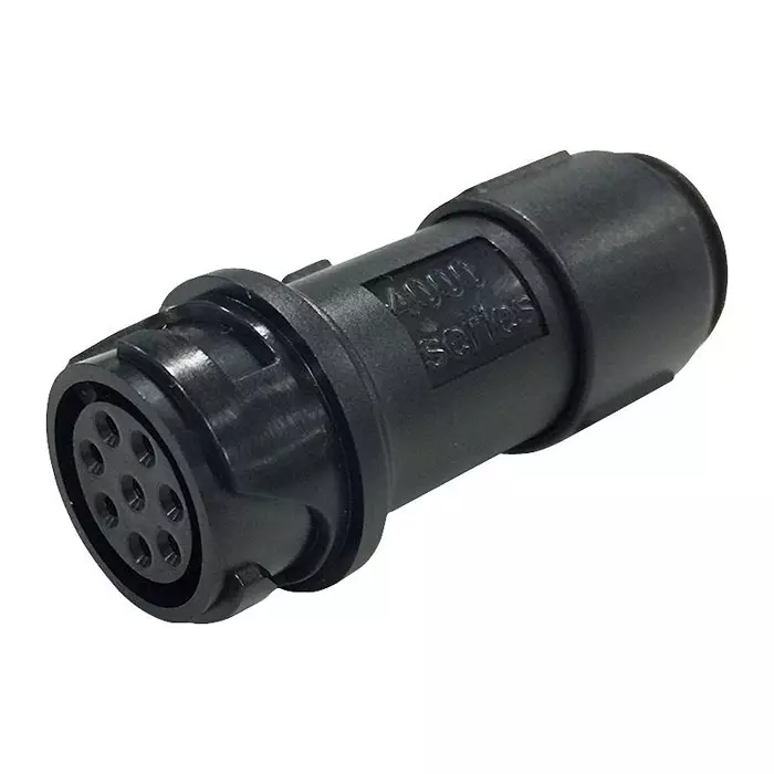 BULGIN LIMITED CIRCULAR CONNECTOR, PLUG, 6POS, CABLE, PXP4011/06S/4550