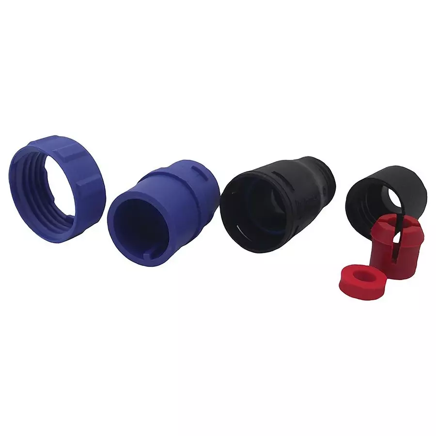 BULGIN LIMITED CIRCULAR CONNECTOR, PLUG, 3 WAY, CABLE, PX0410/03P/5560