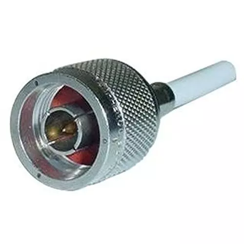 AMPHENOL RF RF Connectors RF/COAXIAL, N PLUG, STRAIGHT, 50 OHM, CRIMP, 172135RP