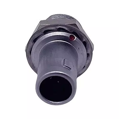 NORCOMP Circular Conn, Plug, 5Pos, Panel, 820B005-103R001
