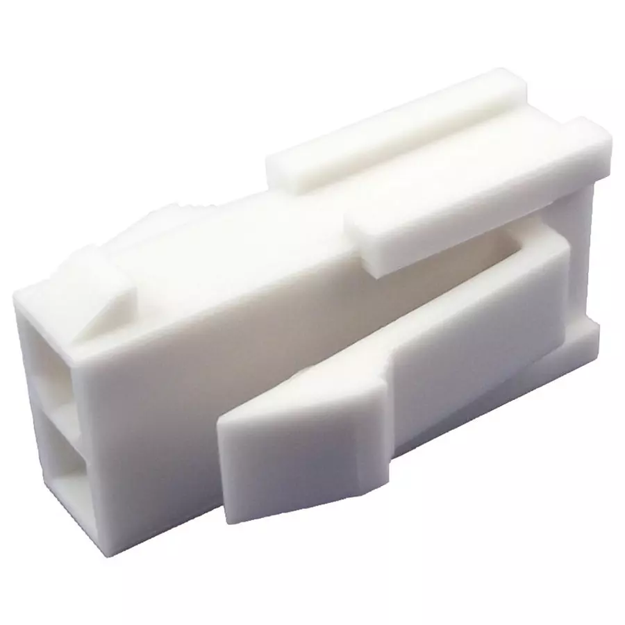 MOLEX Plug & Socket Connector Housings CONNECTOR HOUSING, PLUG, 2POS 39-01-2026 (Pack of 5)