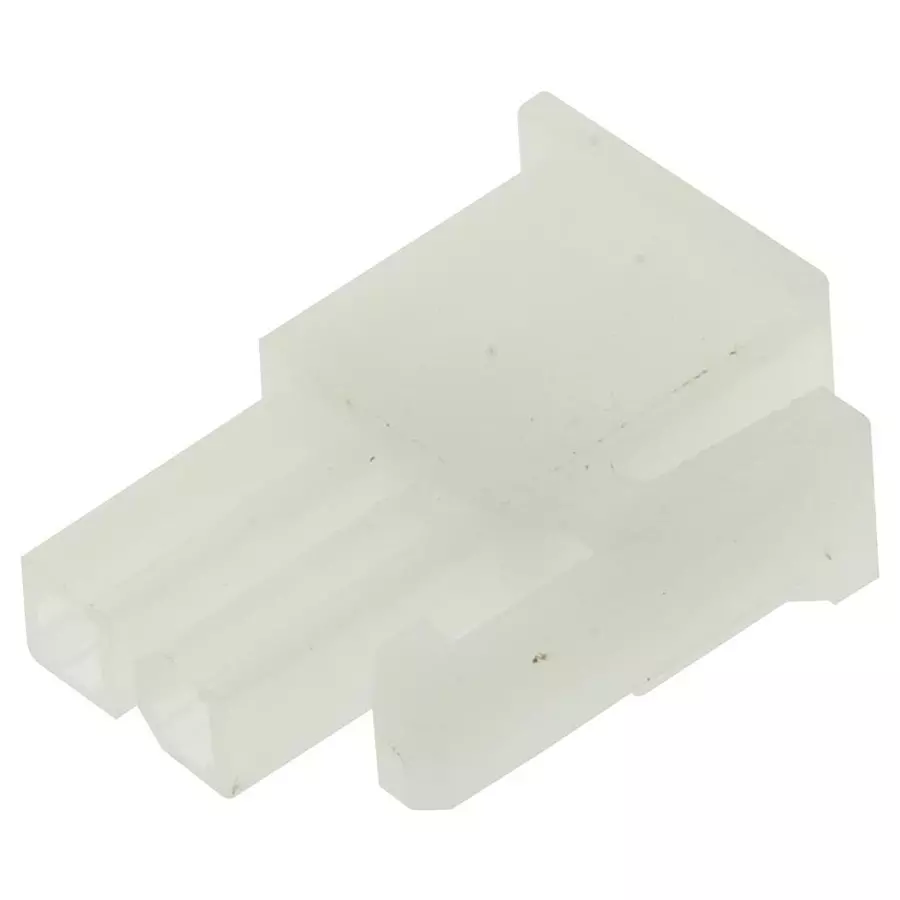 MOLEX Plug & Socket Connector Housings CONNECTOR HOUSING, RCPT, 2POS 39-01-3022 (Pack of 5)