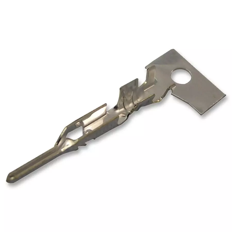 MOLEX Plug & Socket Connector Contacts CONTACT, PIN, 22AWG, CRIMP 08-70-0102 (Pack of 16000)