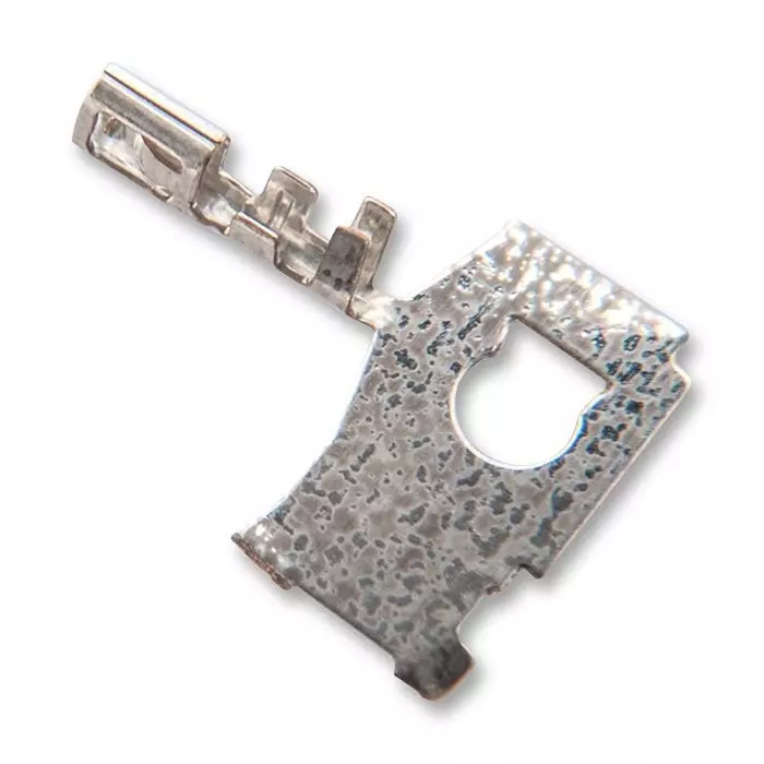 MOLEX Plug & Socket Connector Contacts CONTACT, SOCKET, 28AWG, CRIMP 501334-0000 (Pack of 20)