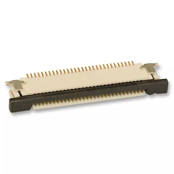 MOLEX FFC / FPC Board Connectors CONNECTOR, FFC/FPC, 26POS, 1ROW, 0.5MM 52435-2671