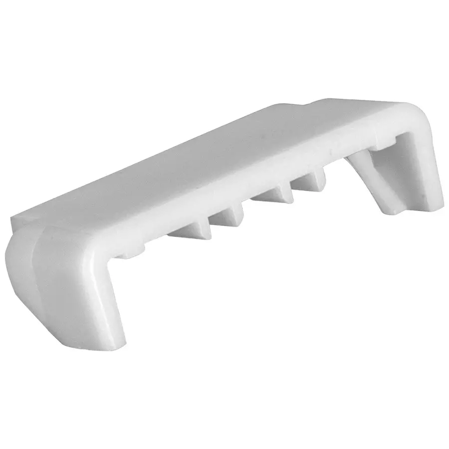 MOLEX Other Connector Accessories TPA RETAINER, NYLON, 8POS, NATURAL 172953-0801 (Pack of 10)