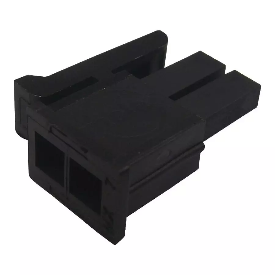 MOLEX Plug & Socket Connector Housings CONNECTOR HOUSING, RCPT, 2POS 43025-0208 (Pack of 5)