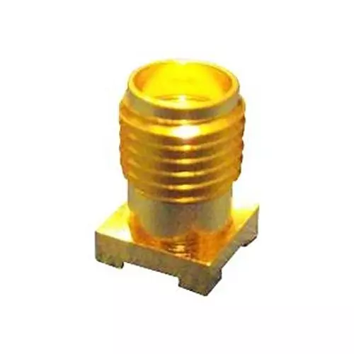 MOLEX RF Connectors RF COAX CONN, SMA, JACK, 50 OHM, PCB 73251-1352