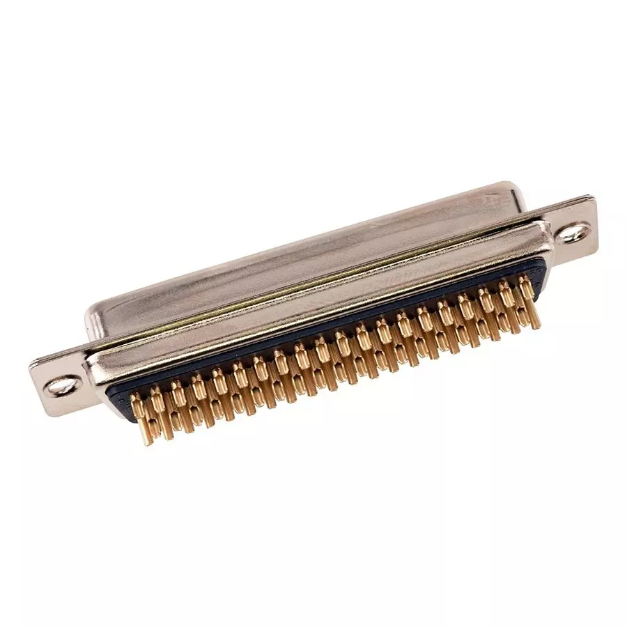 MOLEX D Sub Connectors HD-D SUB CONN, RCPT, DD, 78POS, SOLDER 173113-0067