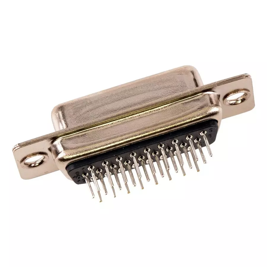 MOLEX D Sub Connectors HD-D SUB CONNECTOR, RCPT, DA, 26POS, TH 173113-0084