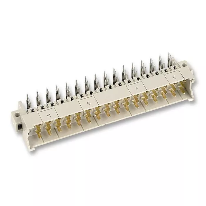 Harting DIN 41612 Board Connectors CONNECTOR, DIN 41612, PLUG, 32WAY, 09061326901