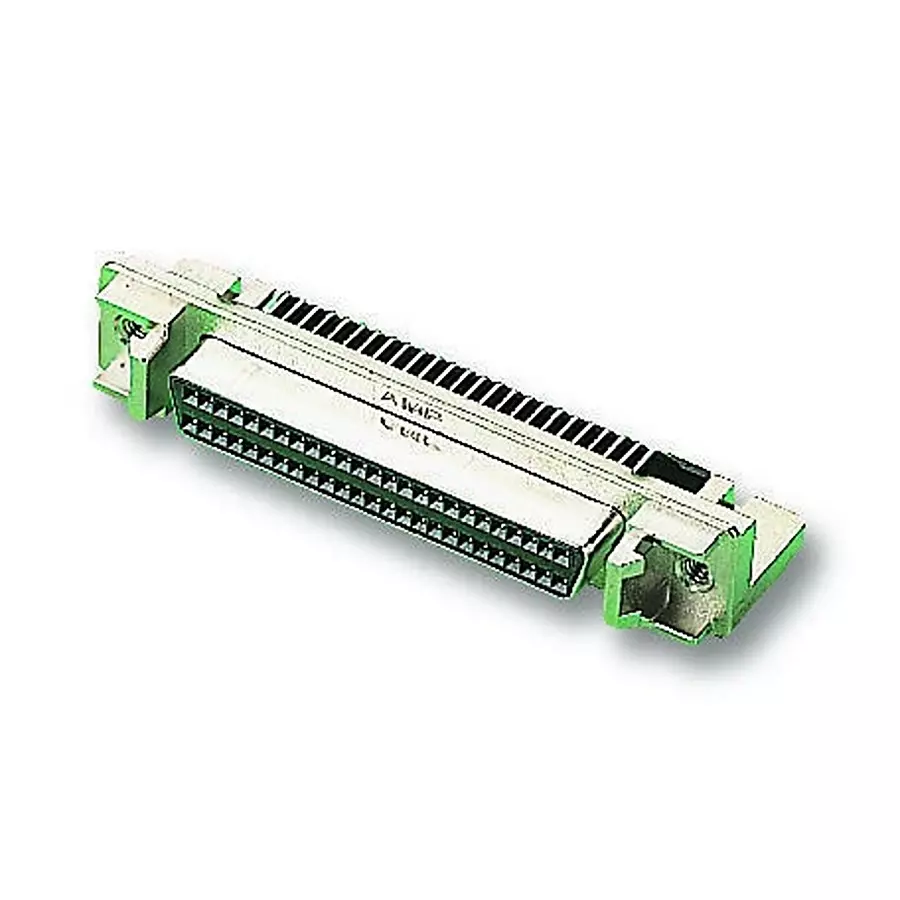 AMP - TE CONNECTIVITY Socket, 68WAY, SCSI2, 5787190-7