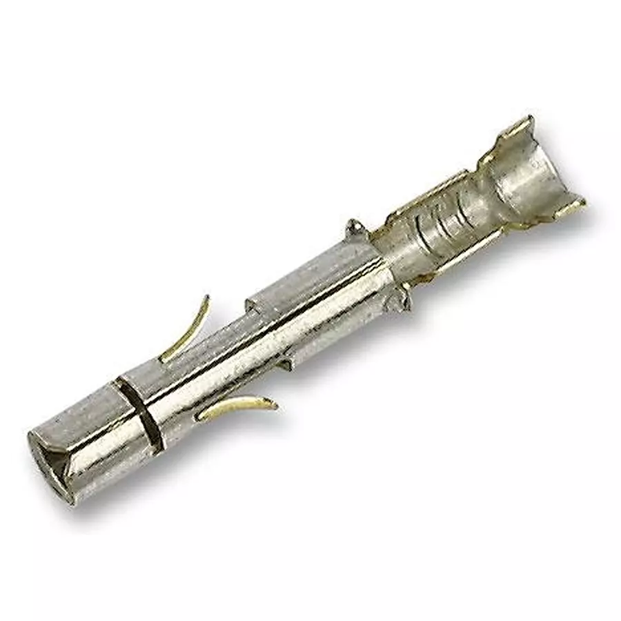 AMP - TE CONNECTIVITY CRIMP SOCKET, 1.5-2.5MM, 926869-3 (Pack 100)