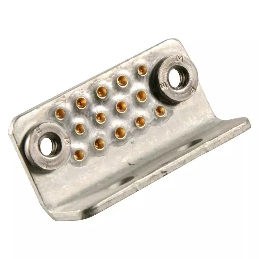 AMP - TE CONNECTIVITY GROUNDING BLOCK, M SERIES CONNECTOR, 203540-1.