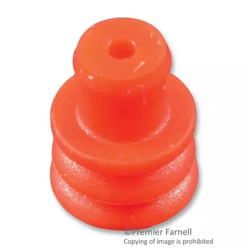 AMP - TE CONNECTIVITY SEALING PLUG, SUPERSEAL 1.5, 282081-1 (Pack 100)