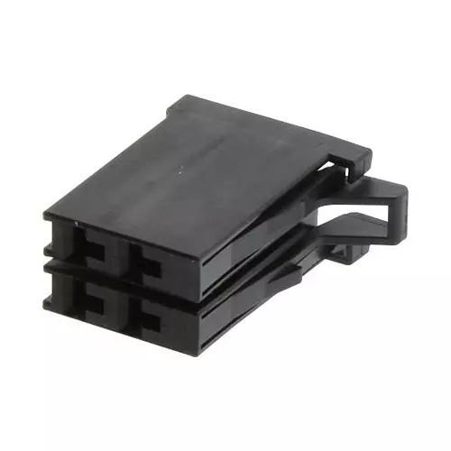 AMP - TE CONNECTIVITY HOUSING, SOCKET, 4WAY, 175363-1