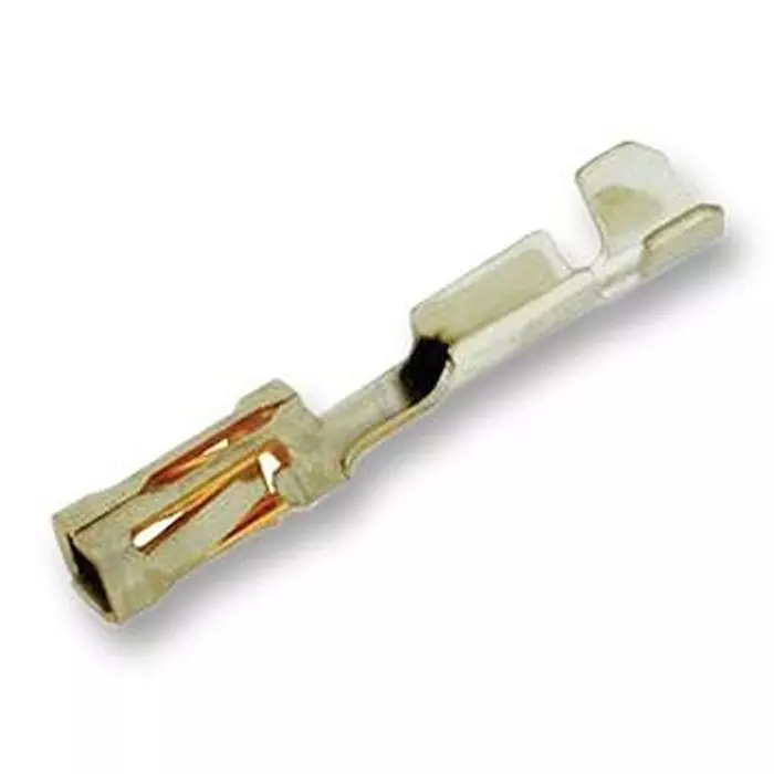 AMP - TE CONNECTIVITY CONTACT, CRIMP, SOCKET, 30-26AWG, 794607-1