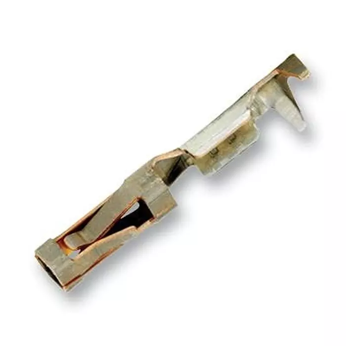 AMP - TE CONNECTIVITY CONTACT, CRIMP, RECEPTACLE, 24-20AWG, 1-104479-3 (Pack 10)