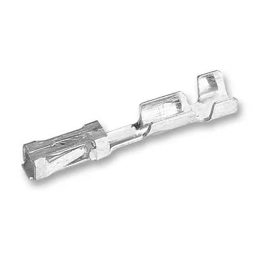 AMP - TE CONNECTIVITY CONTACT, CRIMP, RECEPTACLE, 26-22AWG, 87756-6 (Pack 10)