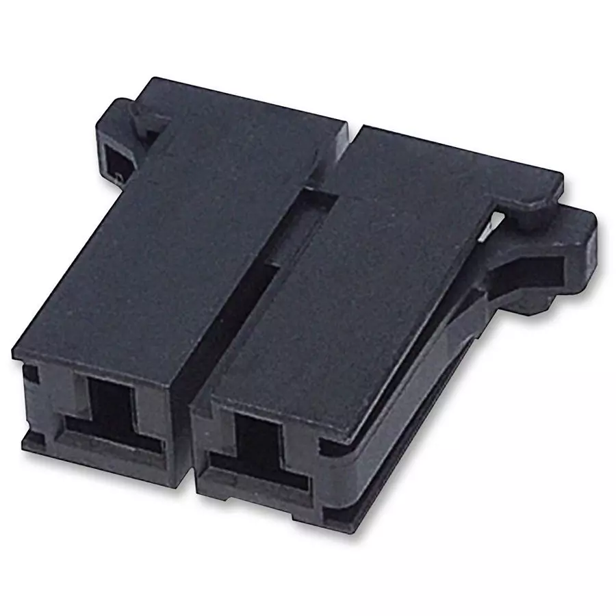 AMP - TE CONNECTIVITY HOUSING, RECEPTACLE, D-5200S, 3WAY, 1-179958-3