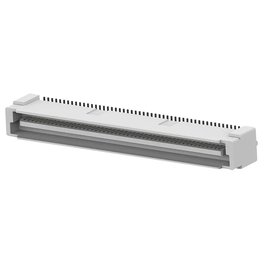 AMP - TE CONNECTIVITY CONNECTOR, STACKING, HEADER, 100POS, 5179031-4