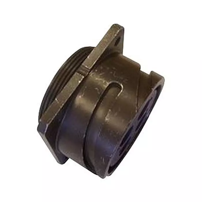 AMPHENOL INDUSTRIAL CIRCULAR, SIZE 16, 2WAYS, SKT, AIB2-16-9SC
