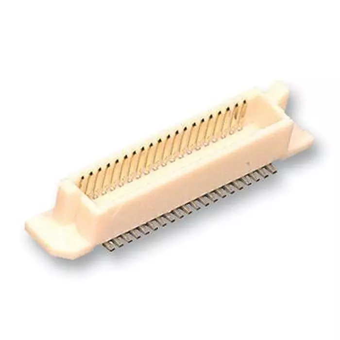 AMPHENOL COMMUNICATIONS SOLUTIONS STACKING PLUG, 0.8MM, 80WAY, 61083-084402LF