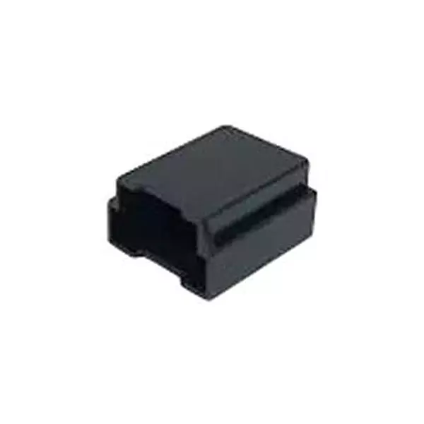 AMPHENOL COMMUNICATIONS SOLUTIONS HOUSING SHROUD, 6POS, 2ROW, 68106-002LF