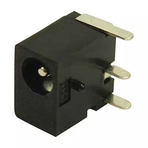 CLIFF ELECTRONIC COMPONENTS DC POWER JACK, 1A, 12V, THROUGH HOLE, FC68145