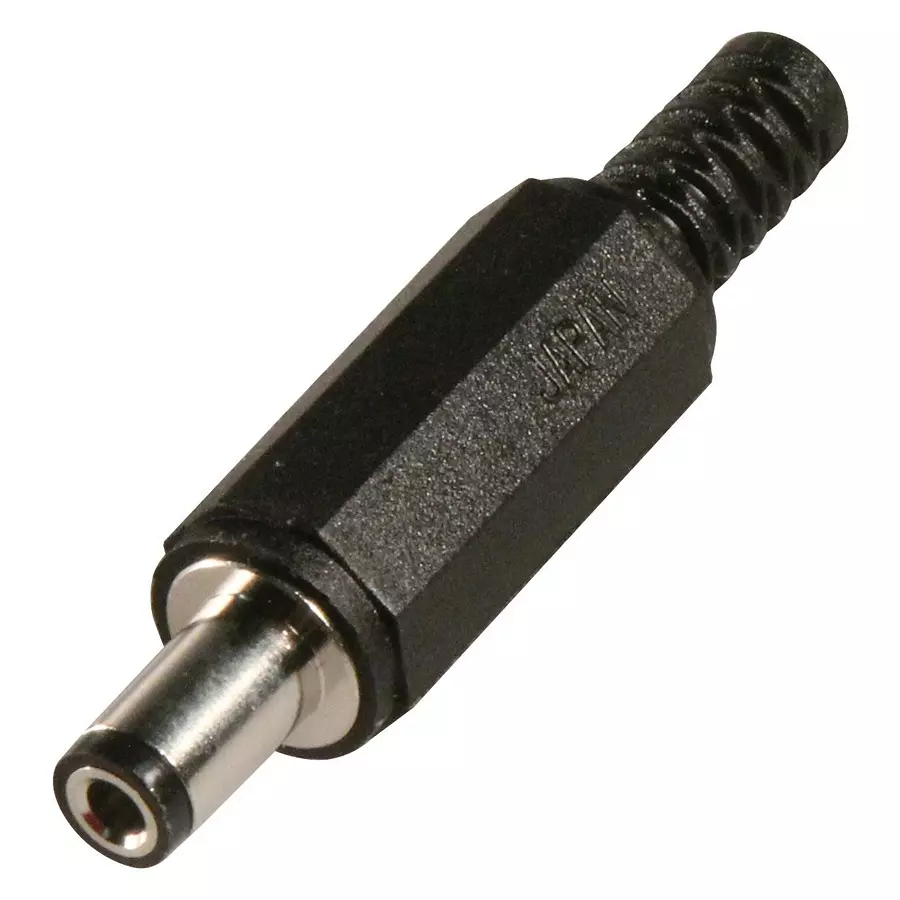 LUMBERG CONNECTOR, DC POWER, PLUG, 3A, 24V, 1634 02