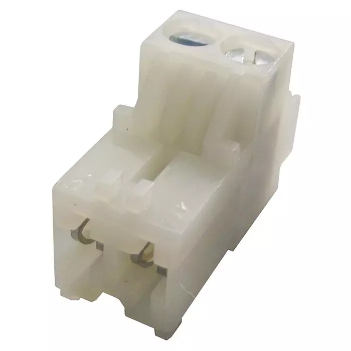 LUMBERG CONNECTOR, HOUSING, RECEPTACLE, 2WAY, 3611 02 K01