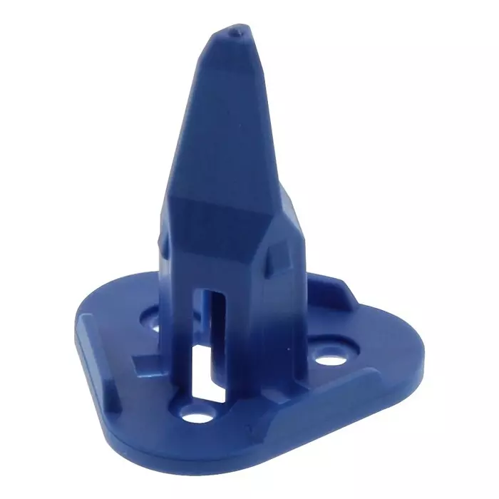 DEUTSCH - TE CONNECTIVITY WEDGELOCK, 3WAY, PLUG CONNECTOR, BLUE, W3S-1939-P012 (Pack of 10)