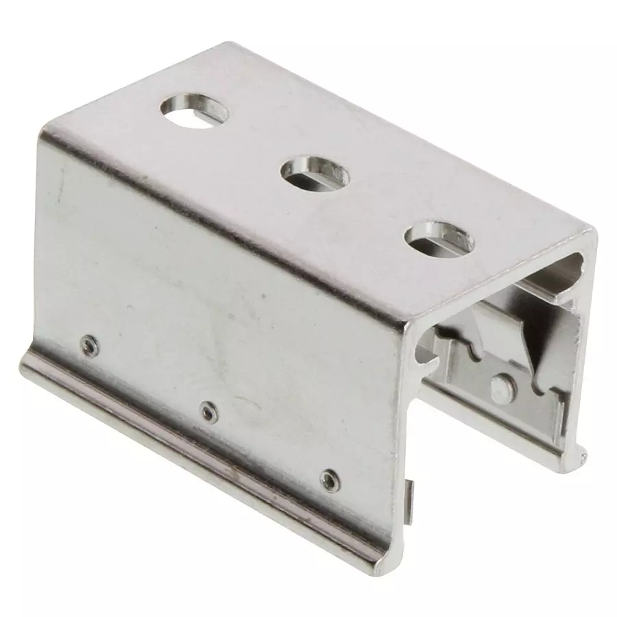 DEUTSCH - TE CONNECTIVITY RAIL ASSEMBLY, NICKLE, -65 TO 175 DEG C, CTJ-3D-03
