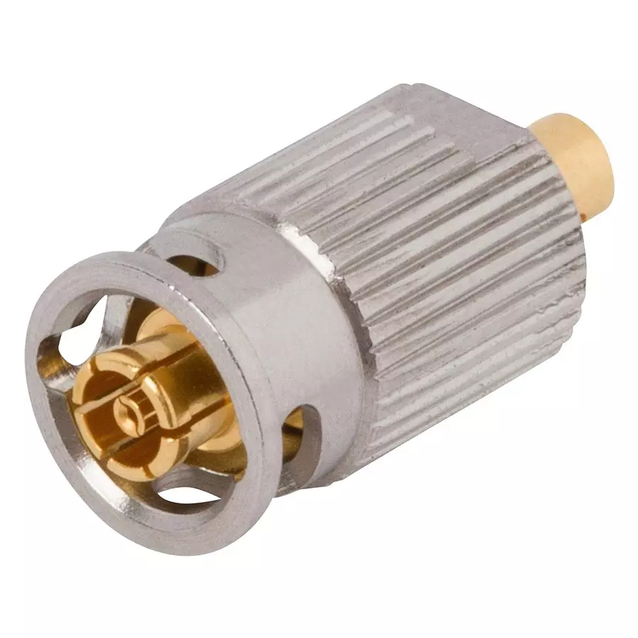 AMPHENOL SV MICROWAVE RF COAXIAL CONN, SMPM JACK, 50 OHM, 3221-60004