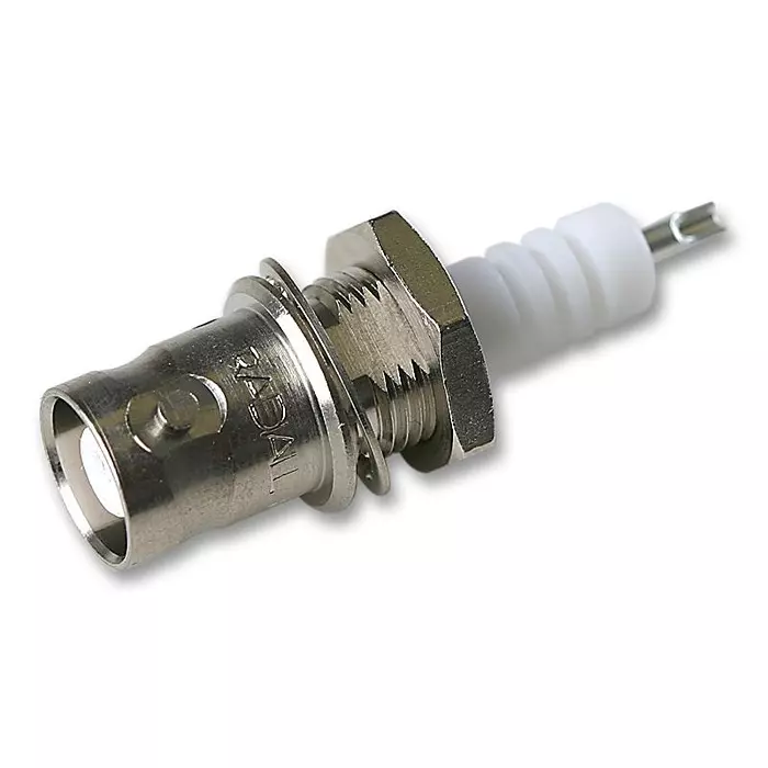 RADIALL RF COAXIAL, BNC, STRAIGHT JACK, 50OHM, R316553000