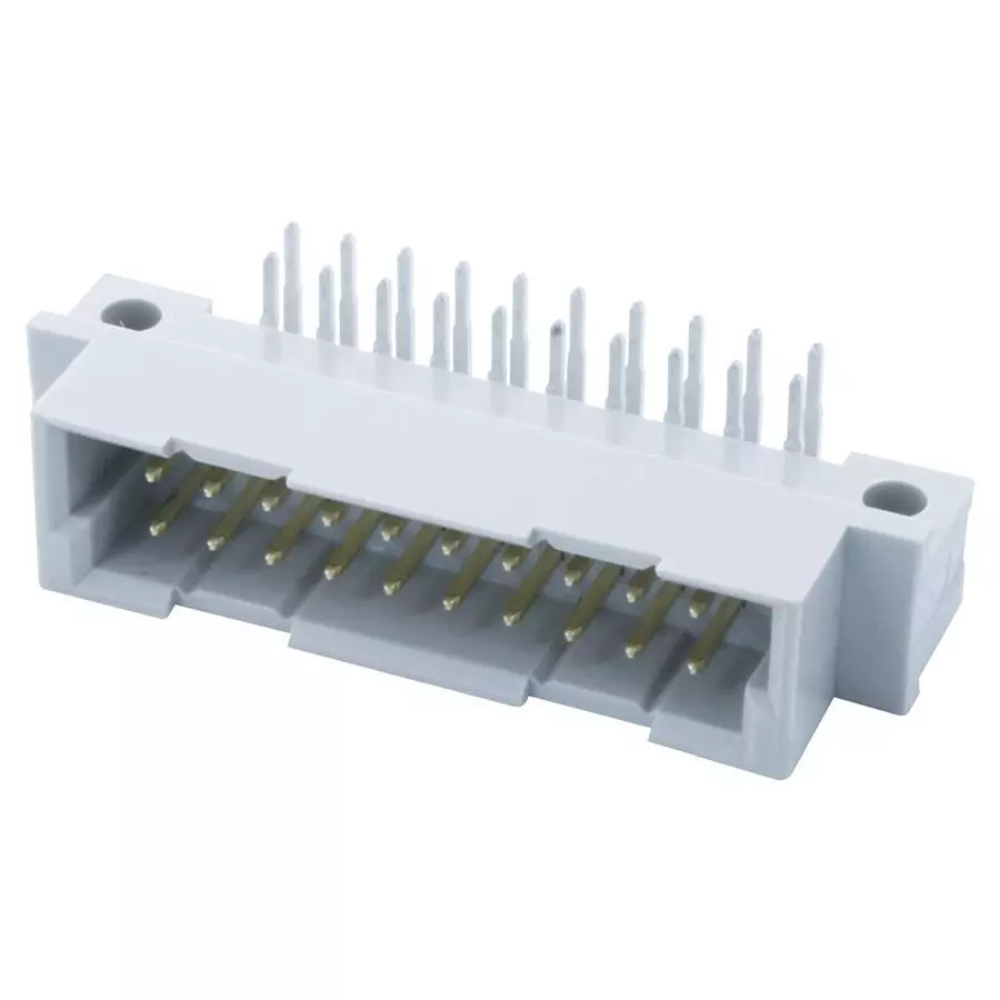 EPT Male, Solder, Type B/3, Cl2, R/A, 20Way, 101-80014