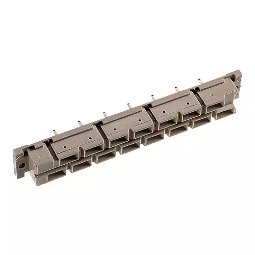 EPT Female, Solder, Type H, Cl2, 15Way, 4Mm, 114-40080