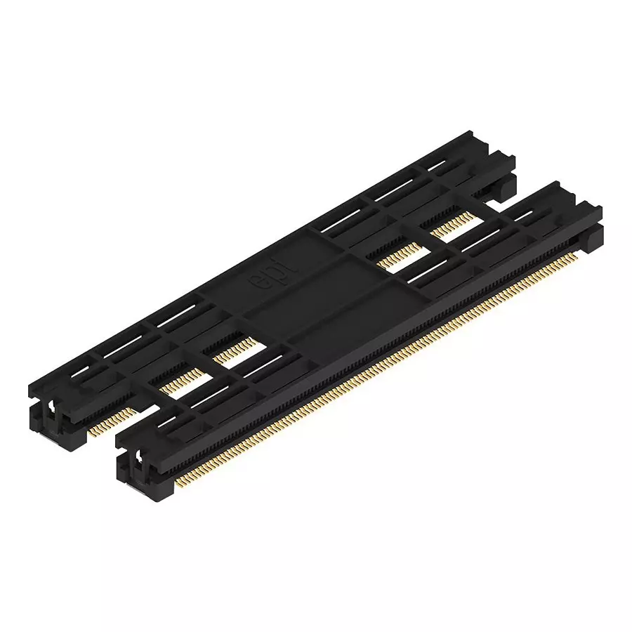 EPT Conn, Stacking, Rcpt, 440Pos, 0.5Mm, 402-51501-51