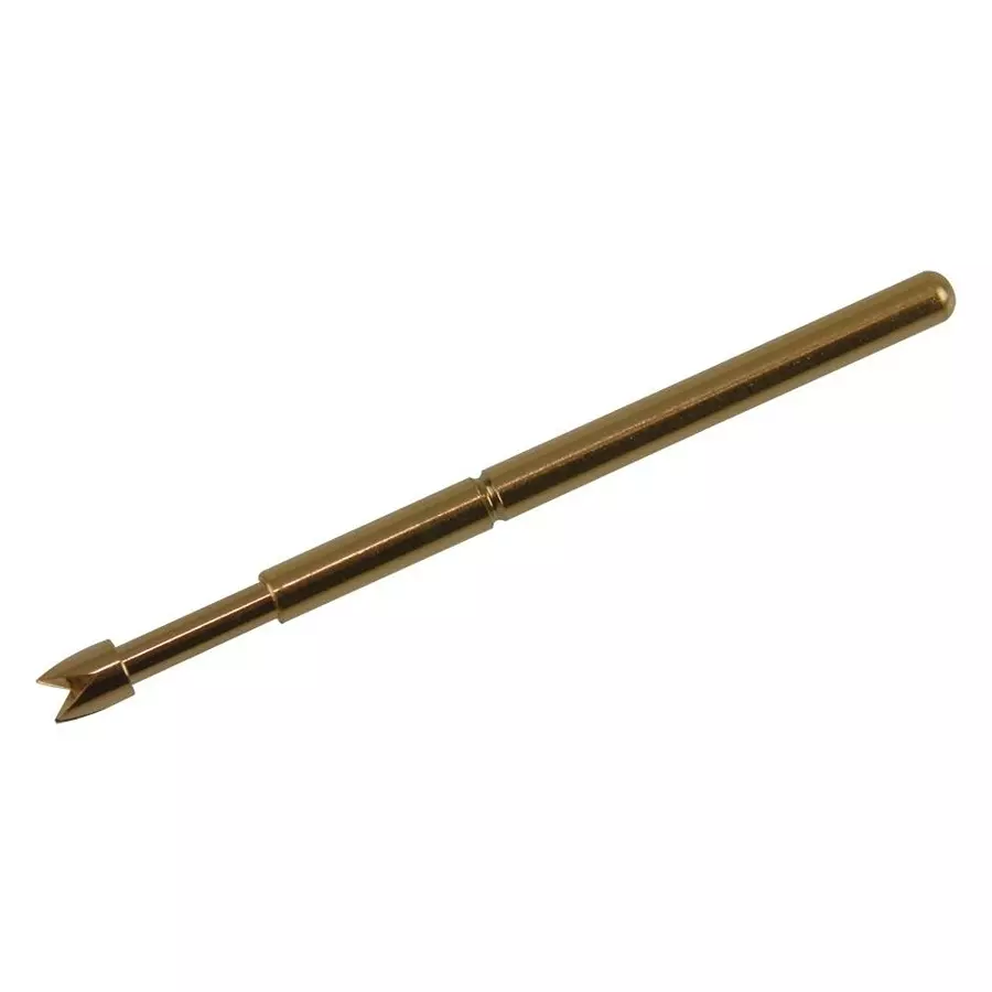 EVERETT CHARLES TECH Test Spring Probe, Pcb, P3158G-1Q1S (Pack of 10)