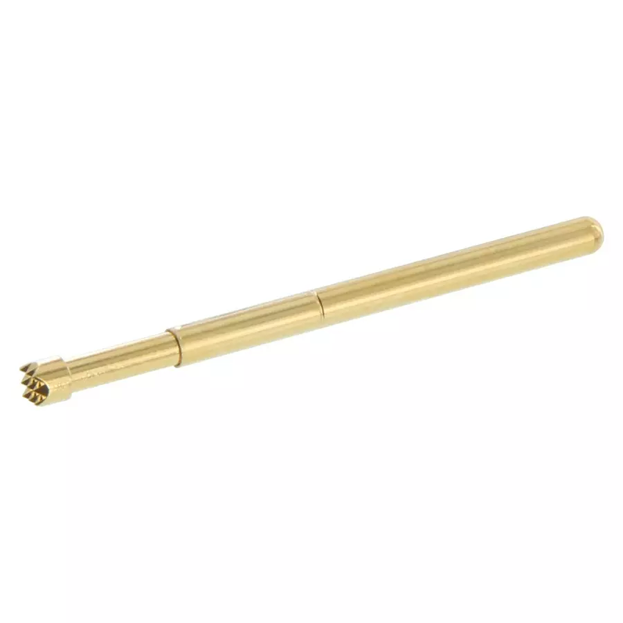 EVERETT CHARLES TECH Test Spring Probe, Pcb, P2665G-1W1S (Pack of 10)