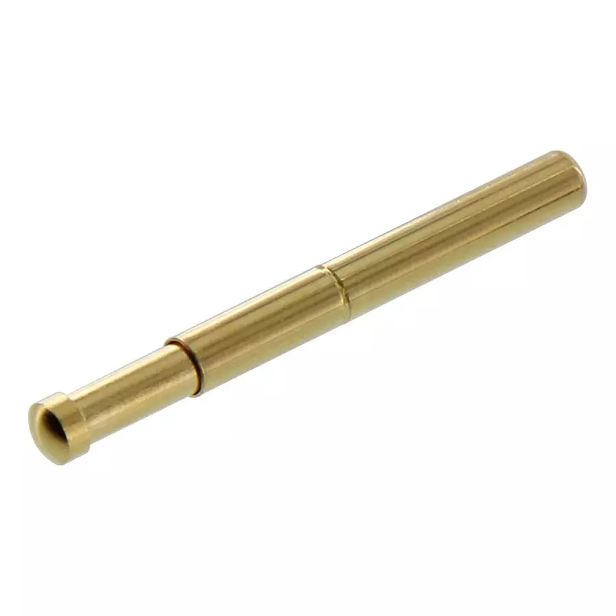EVERETT CHARLES TECH Test Spring Probe, Pcb, P2757G-1R1S (Pack of 10)