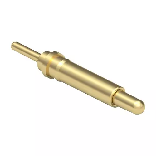MILL-MAX SPRING LOADED PIN, 2A, 12.12MM, 0914-2-15-20-77-14-11-0