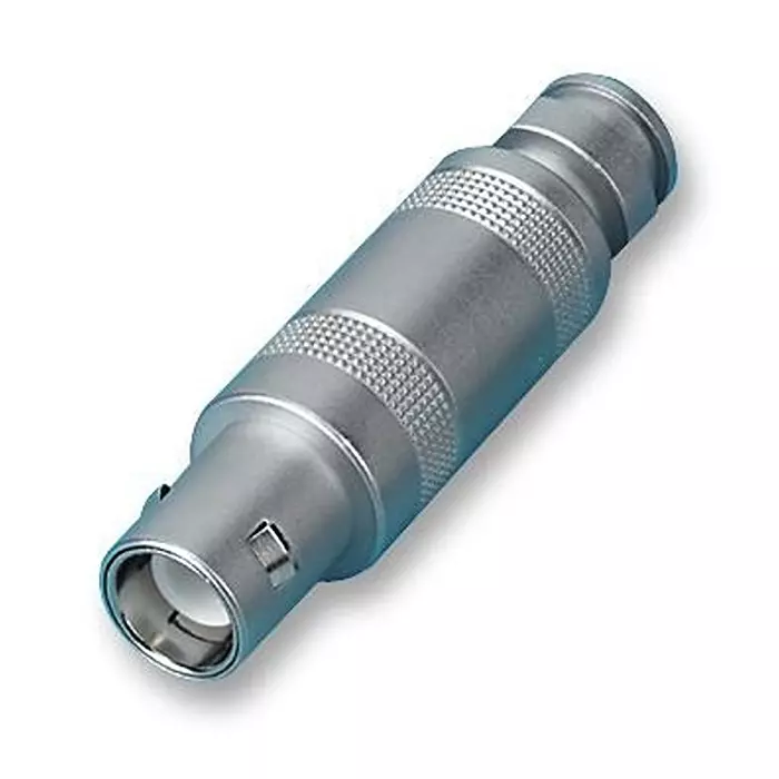 LEMO PLUG, S1, COAX, 50OHM, GROUP1/2/3/4, FFA.1S.250.CTAC52Z