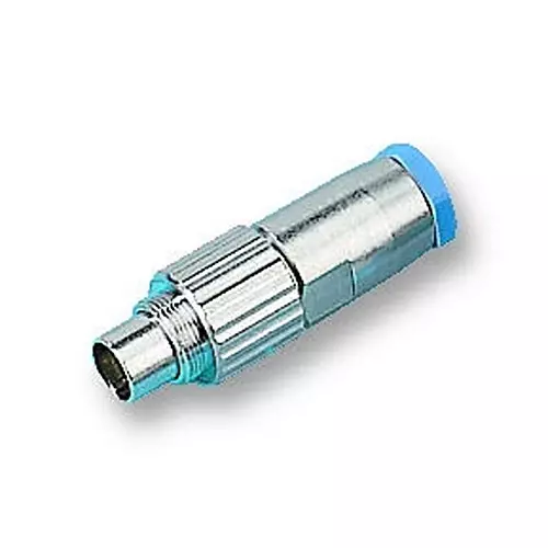 TE CONNECTIVITY Plug, Free, 8Way, T01-0550-P08