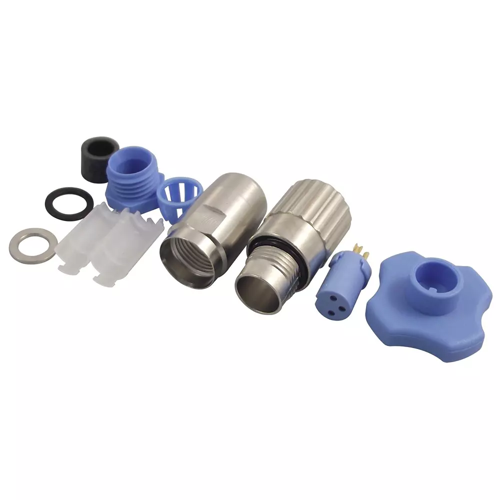 TE CONNECTIVITY Socket, Free, 3Way, T01-0550-S03