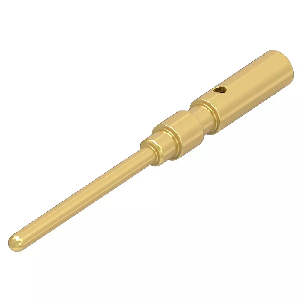 TE CONNECTIVITY Sensor Contact, Pin, 26-22Awg, Crimp, 2351769-1